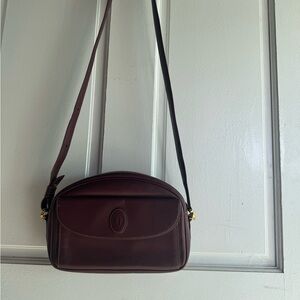 Cartier Vintage Shoulder Bag